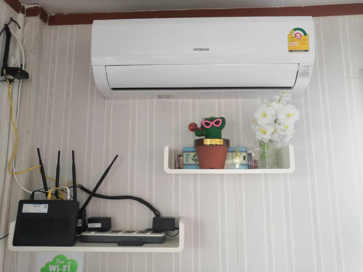 บ้านปลายฝัน Baanplaifun Ban Huai Phai Exterior foto