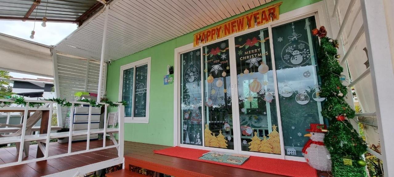 บ้านปลายฝัน Baanplaifun Ban Huai Phai Exterior foto