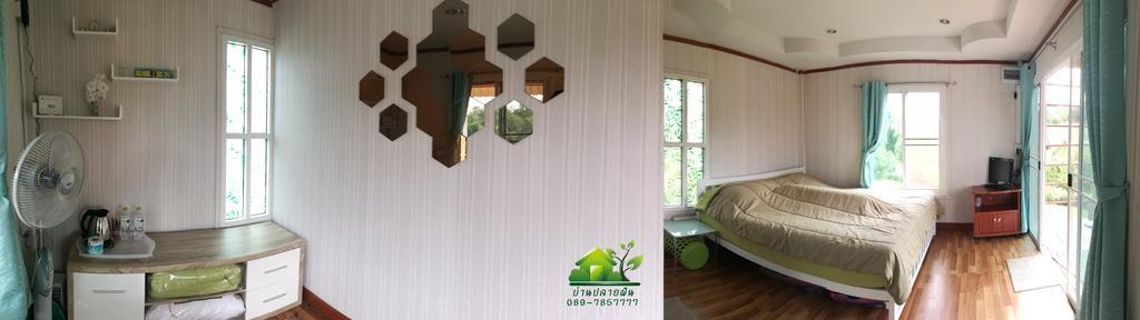 บ้านปลายฝัน Baanplaifun Ban Huai Phai Exterior foto