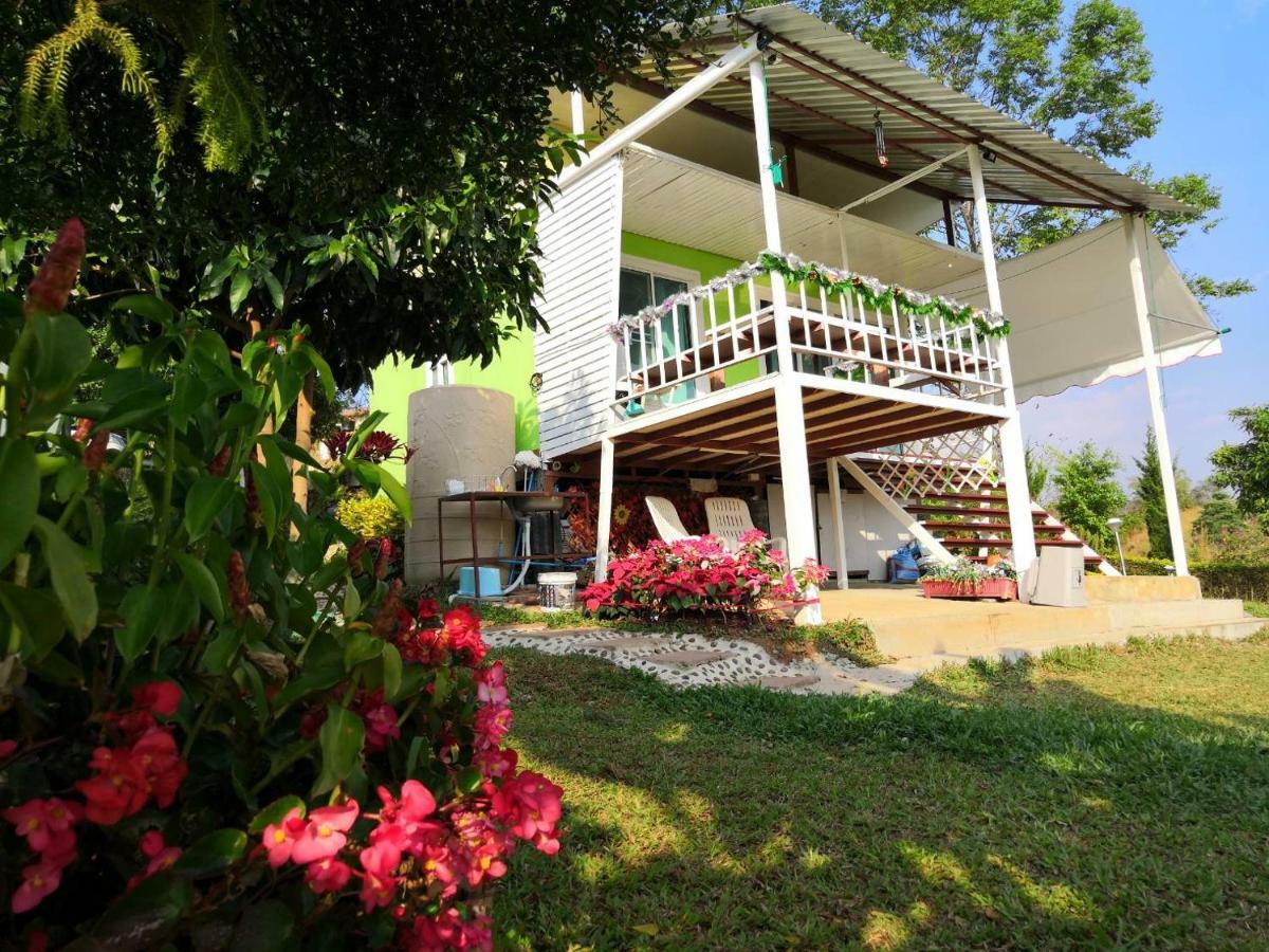 บ้านปลายฝัน Baanplaifun Ban Huai Phai Exterior foto