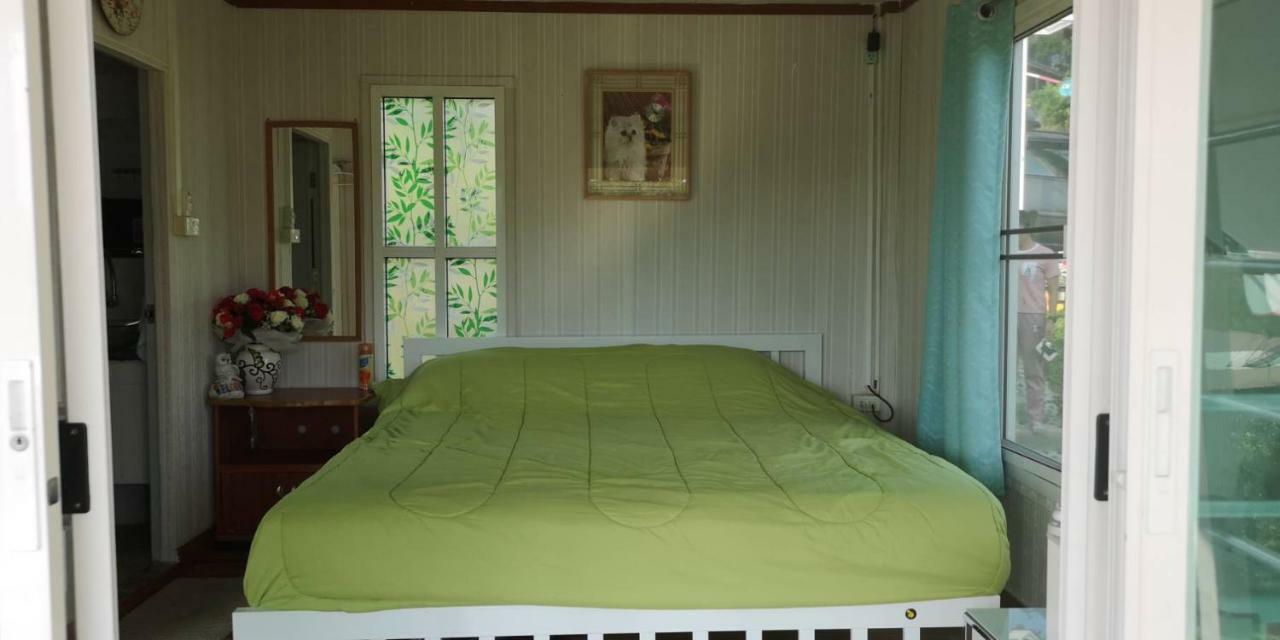 บ้านปลายฝัน Baanplaifun Ban Huai Phai Exterior foto
