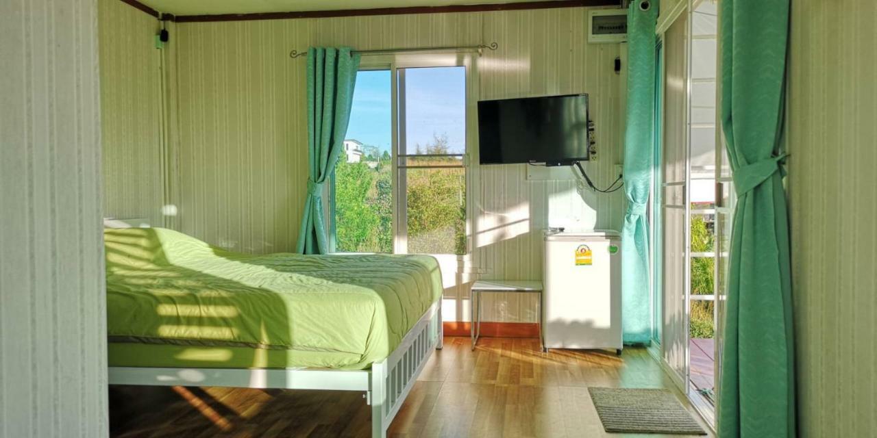 บ้านปลายฝัน Baanplaifun Ban Huai Phai Exterior foto