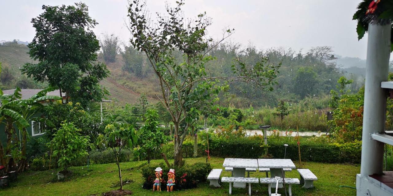 บ้านปลายฝัน Baanplaifun Ban Huai Phai Exterior foto