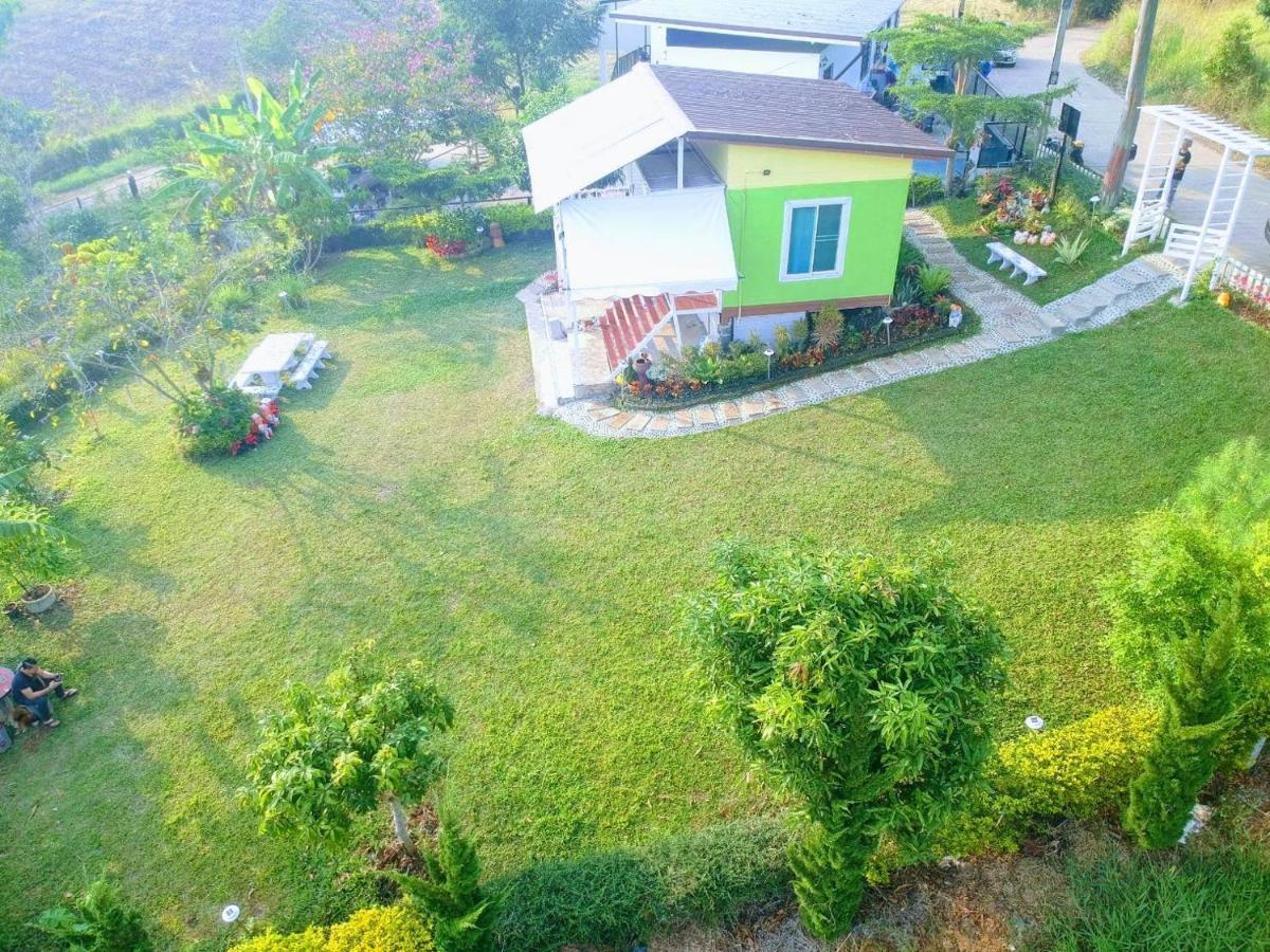 บ้านปลายฝัน Baanplaifun Ban Huai Phai Exterior foto